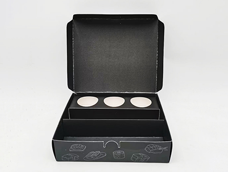 Sushi Box Takeaway Packaging